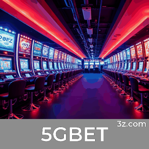 5GBET: Experiência de Cassino Incrível e Imersiva